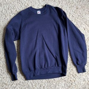Jerzees Crewneck size Large